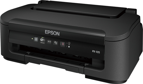 A4インクジェットプリンター（EPSON）