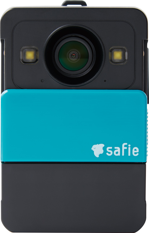 LTE通信カメラ safiePocket2